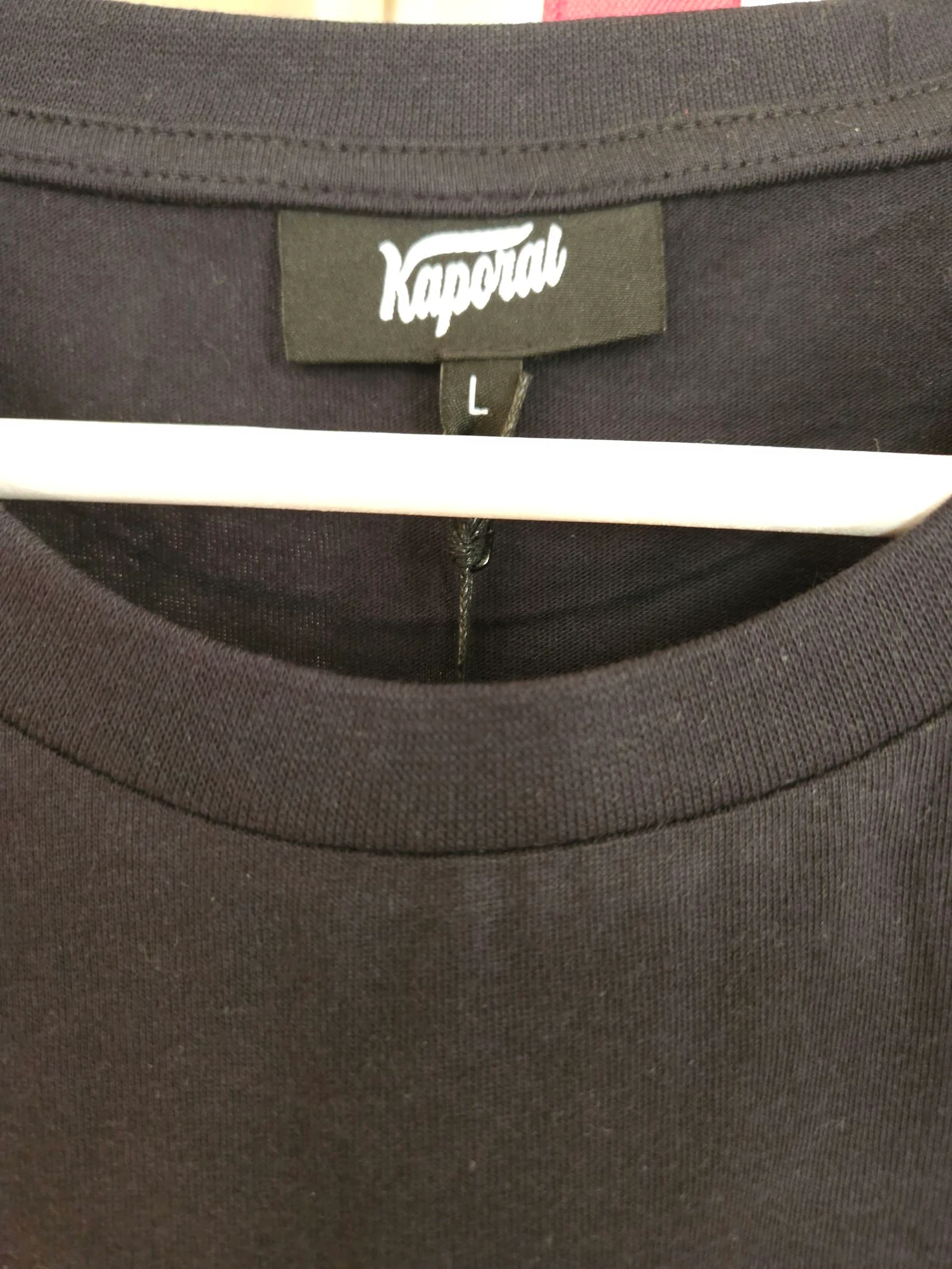 Kaporal logo 3D T-shirt maat L nieuw – photo 4